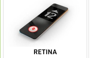 RETİNA KAT BUTONYERLERİ
