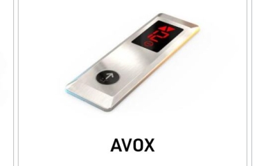 AVOX KAT BUTONYERLERİ
