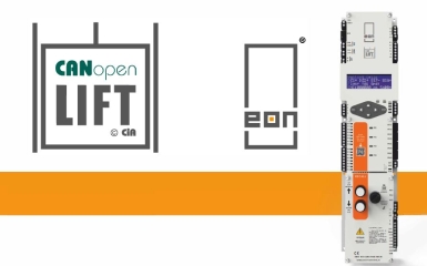 EON ASANSÖR KONTROL ÜNİTESİ