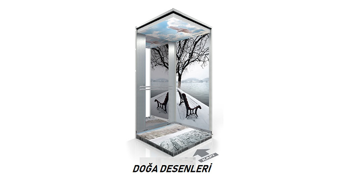 DOĞA DESENLİ MODELLER