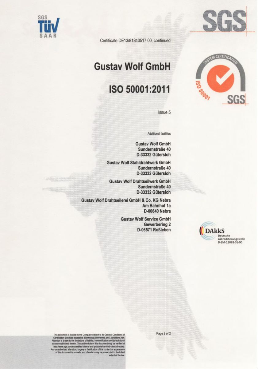 GUSTAVWOLF HALAT BELGELERİ