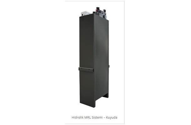 HIDROLIK MRL SİSTEMİ (KUYUDA)