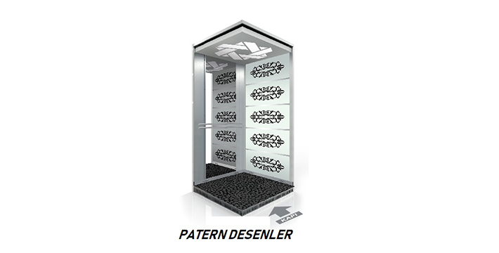 PATERN DESENLİ MODELLER