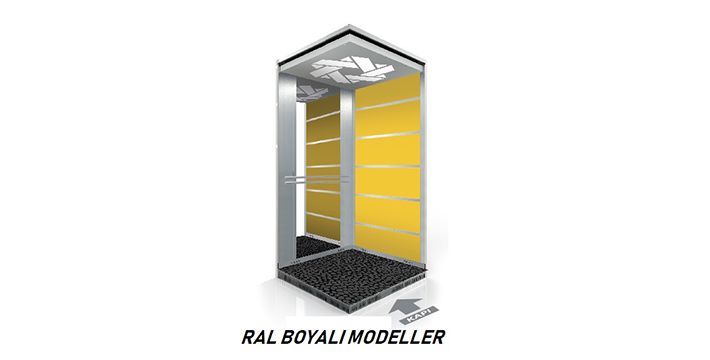 RAL BOYALI MODELLER